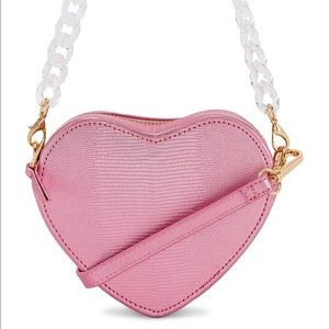 LPA Mini Ava Heart Bag